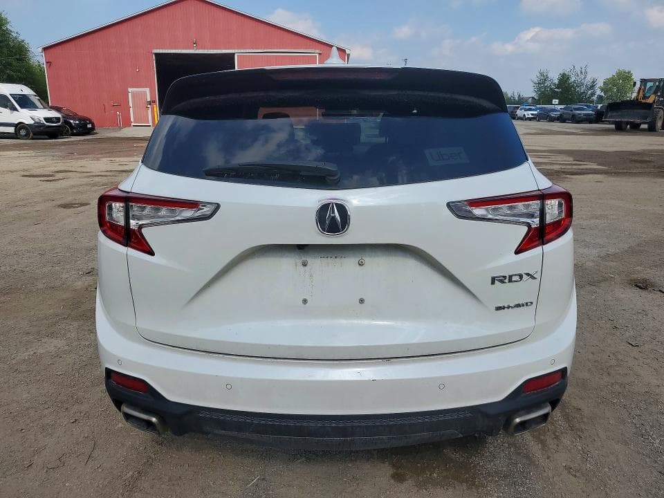 2024 ACURA RDX TECHNOLOGY 6