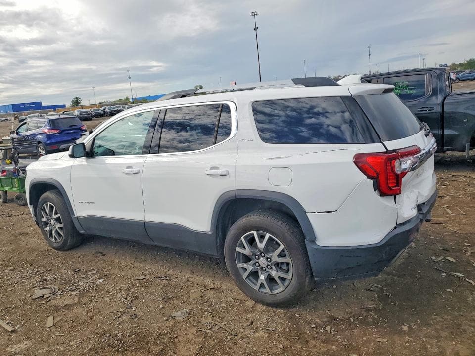 2021 GMC ACADIA SLE 2