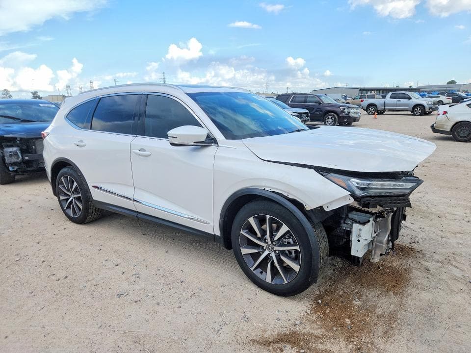 2026 ACURA MDX TECHNOLOGY 4