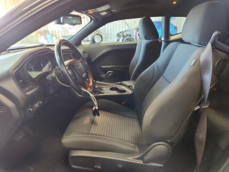2019 DODGE CHALLENGER SXT 7