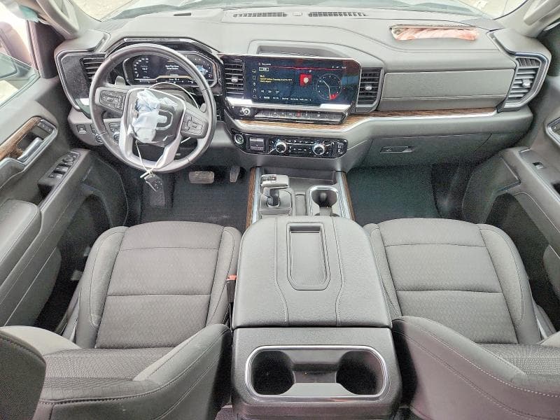 2022 GMC SIERRA K1500 ELEVATION 8