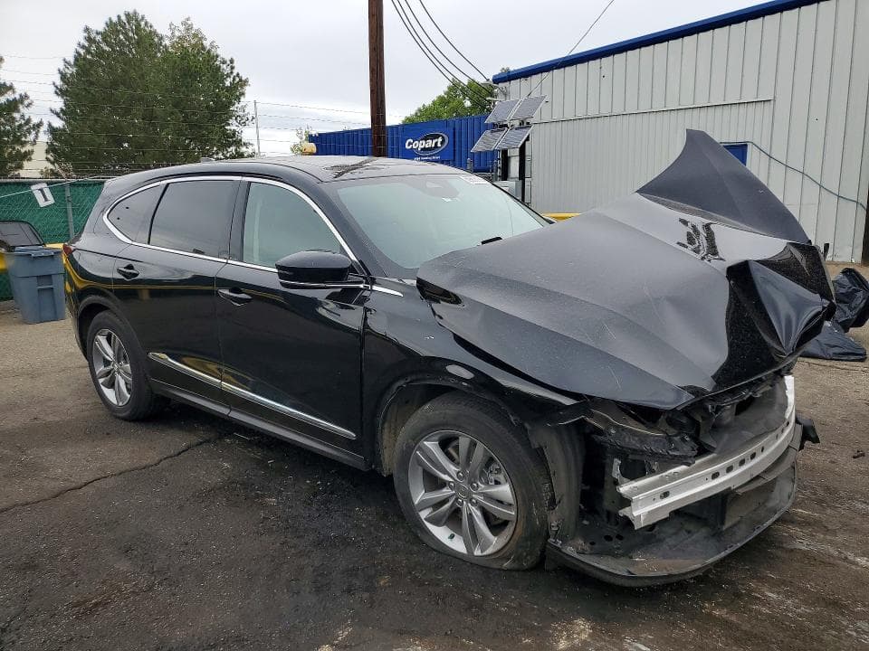 2025 ACURA MDX 4