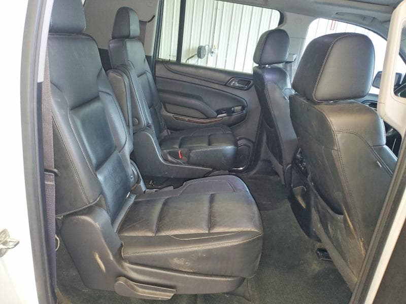 2017 CHEVROLET SUBURBAN K1500 LT 11