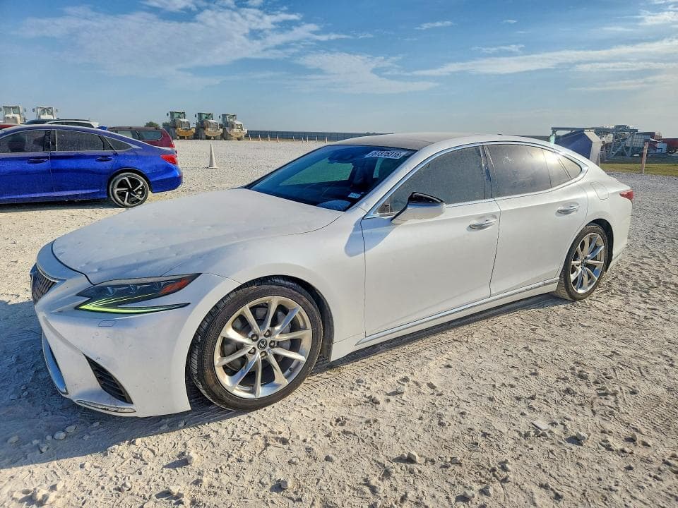 2018 LEXUS LS 500 - 1