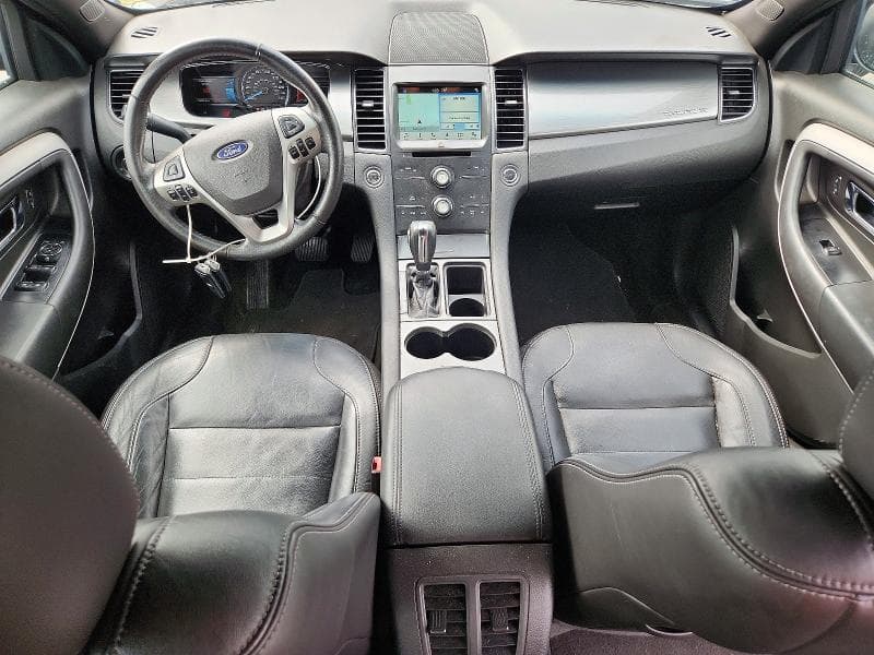 2018 FORD TAURUS SEL 8
