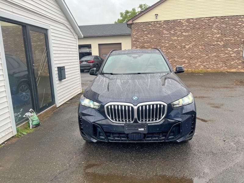 2024 BMW X5 XDRIVE50E 5