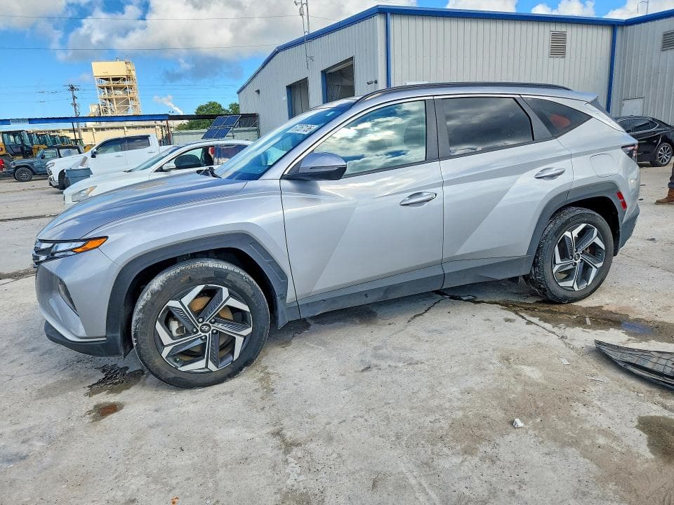 2022 HYUNDAI TUCSON SEL CONVENIENCE - 1