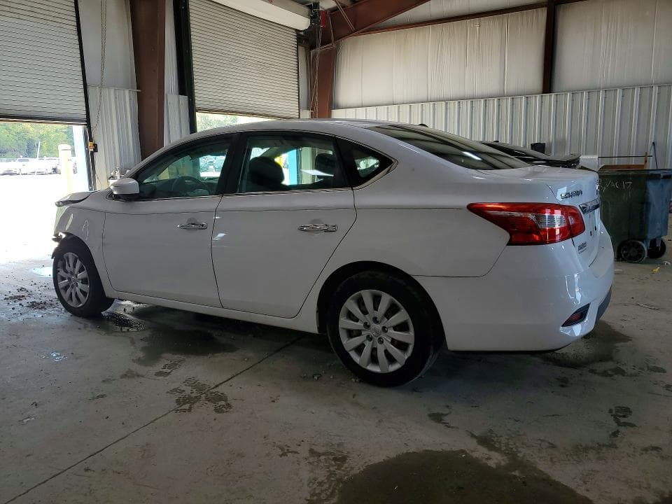 2019 NISSAN SENTRA S 2