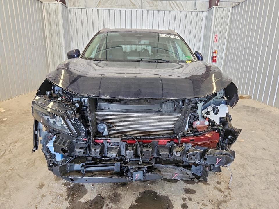 2026 NISSAN ROGUE SL 5