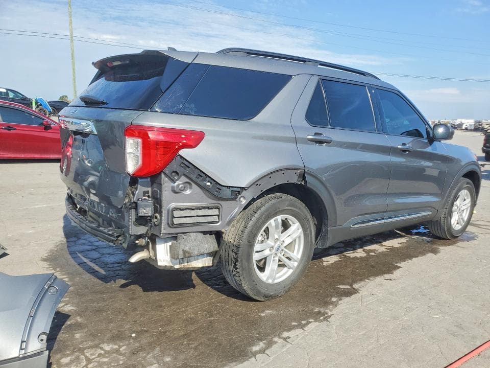 2024 FORD EXPLORER XLT 3