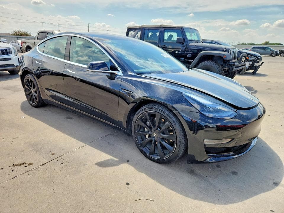 2019 TESLA MODEL 3 4