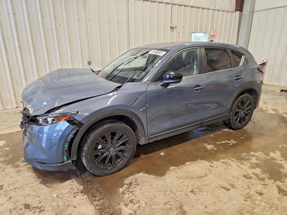 2025 MAZDA CX-5 PREFERRED - 1