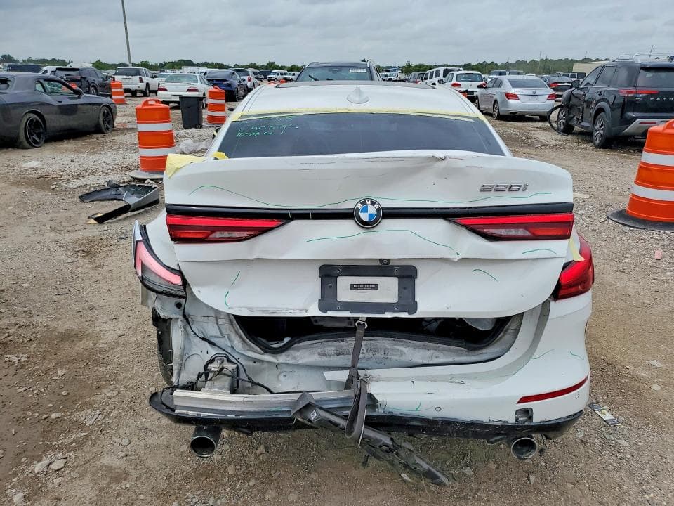 2021 BMW 228I 6