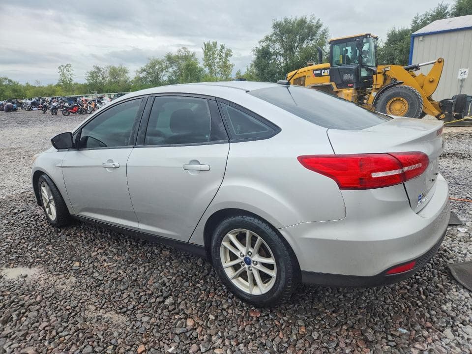 2017 FORD FOCUS SE 2