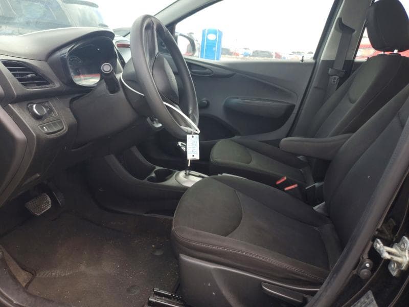 2017 CHEVROLET SPARK LS 7