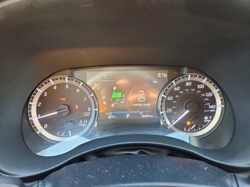 2023 TOYOTA HIGHLANDER LE 9