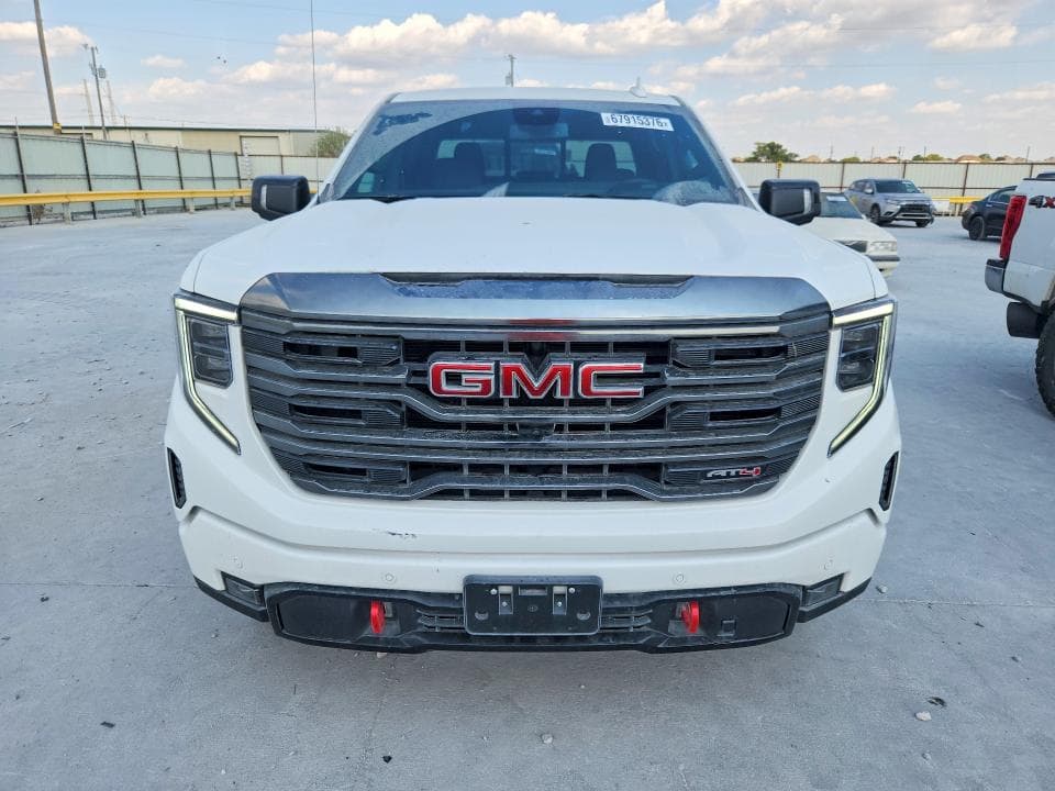 2024 GMC SIERRA K1500 AT4 5