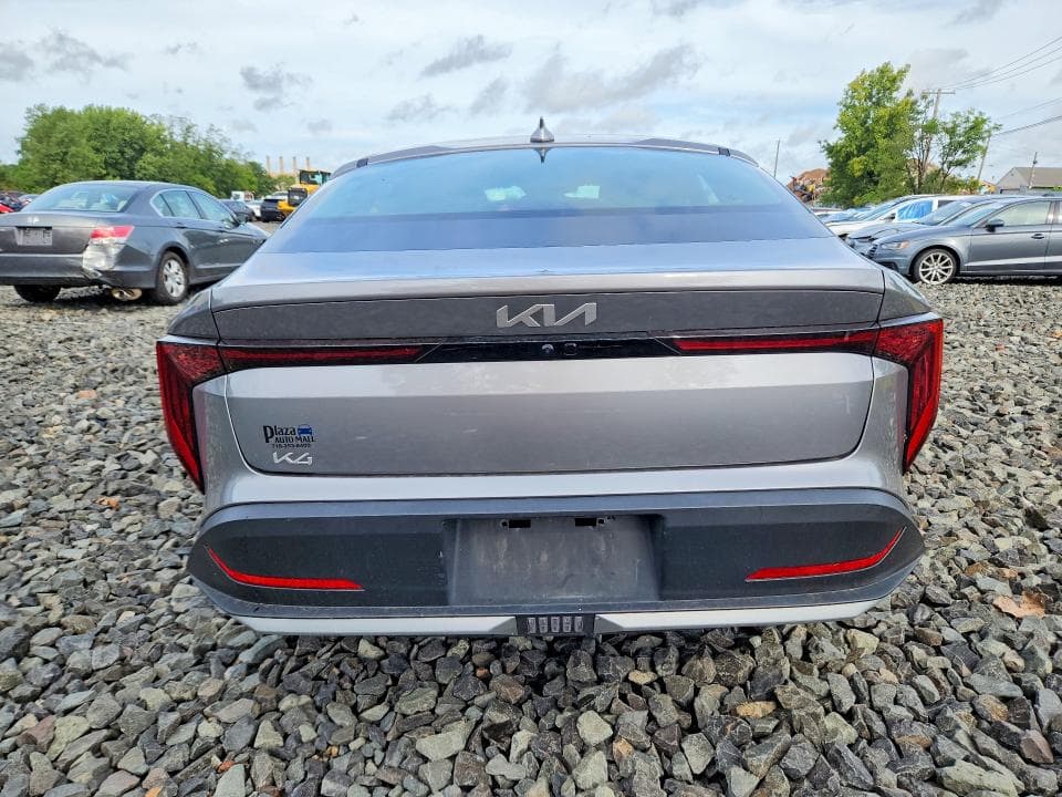 2025 KIA K4 EX 6