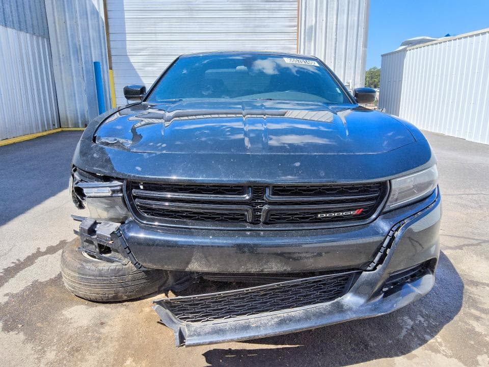 2023 DODGE CHARGER SXT 5