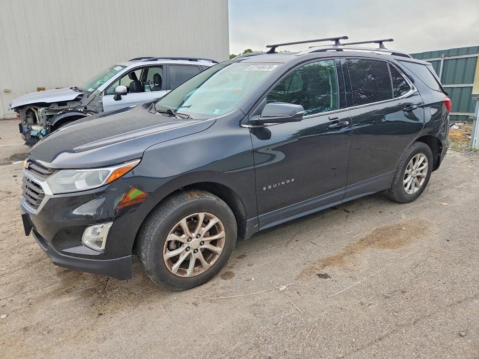 2018 CHEVROLET EQUINOX LT - 1