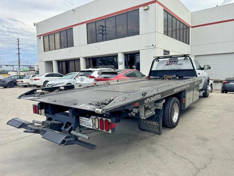 2018 RAM 5500 4