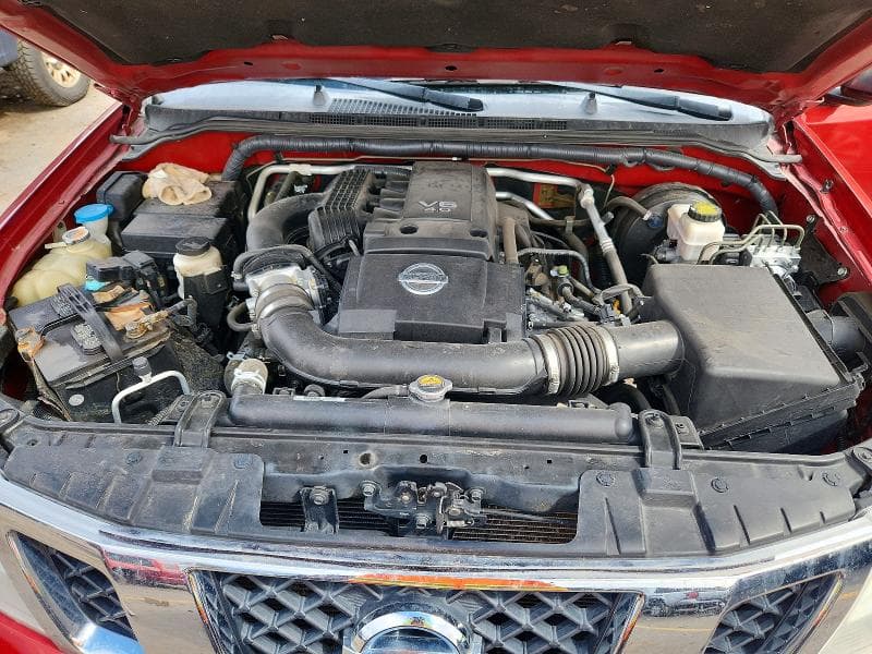 2018 NISSAN FRONTIER SV 11