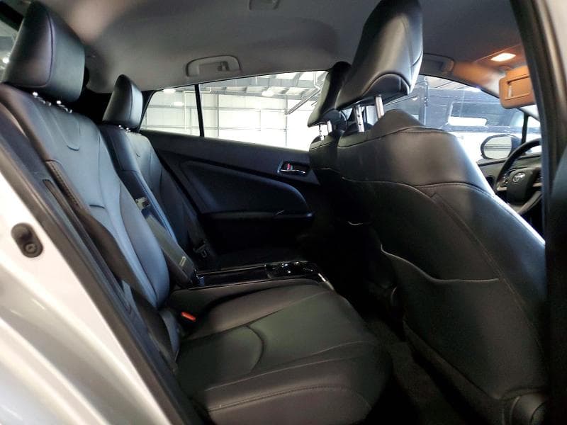 2018 TOYOTA PRIUS PRIME ADVANCED 11