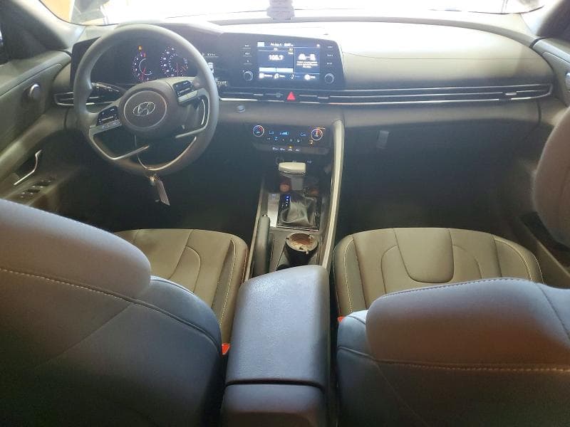 2023 HYUNDAI ELANTRA SEL 8