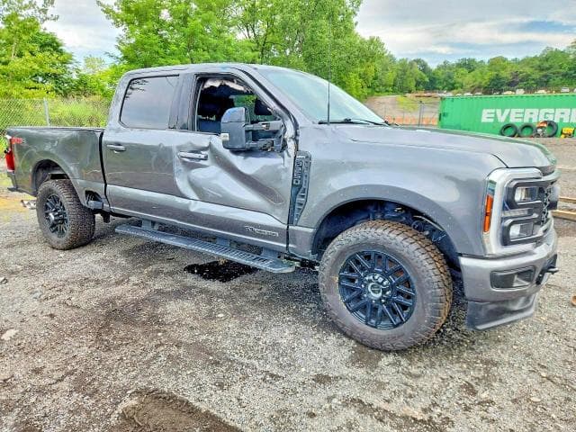 2024 FORD F250 SUPER DUTY 4