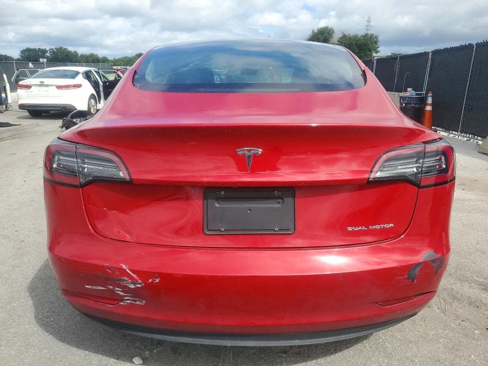 2021 TESLA MODEL 3 6