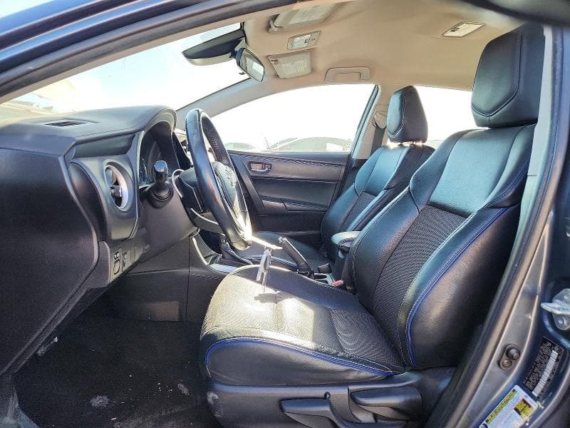 2017 TOYOTA COROLLA SE 7