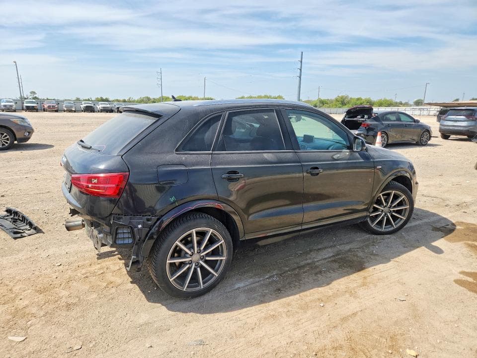 2018 AUDI Q3 PREMIUM 3