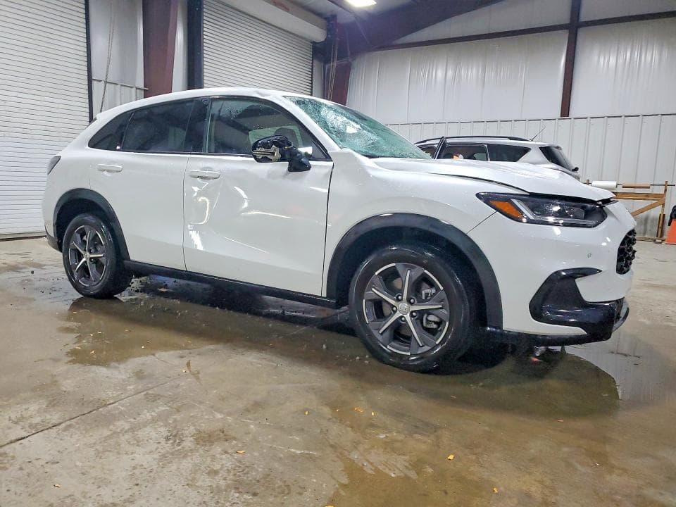 2024 HONDA HR-V EXL 4