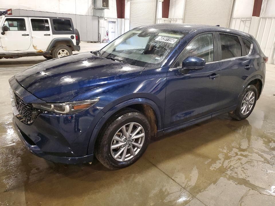 2025 MAZDA CX-5 SELECT
