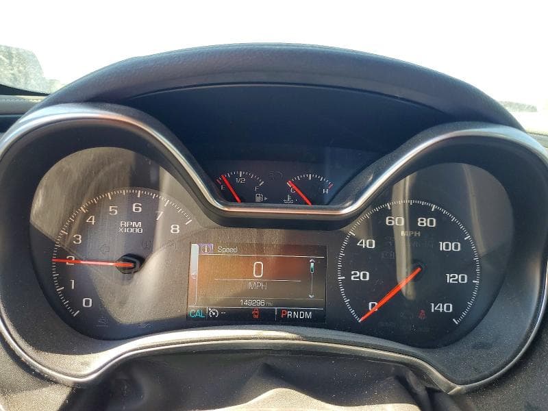 2019 CHEVROLET IMPALA LT 9
