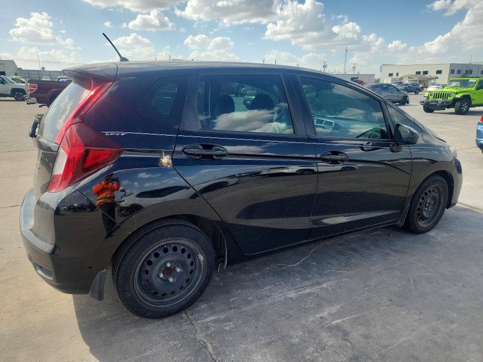 2019 HONDA FIT LX 3