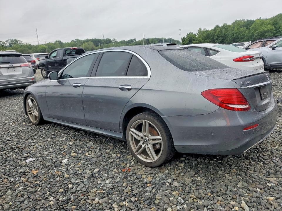2018 MERCEDES-BENZ E 300 4MATIC 2