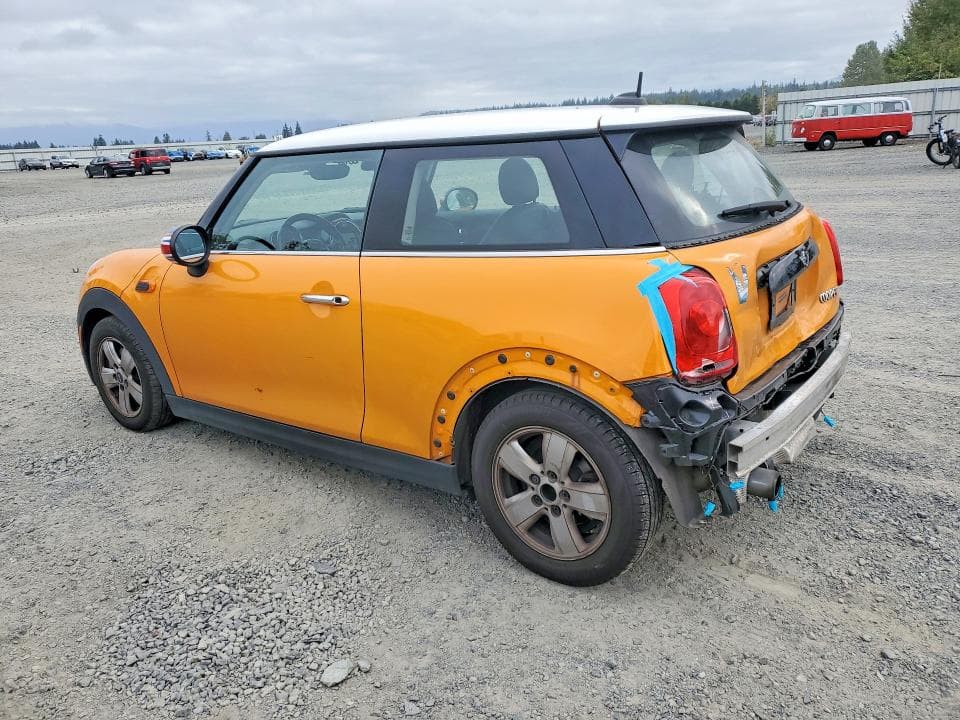 2017 MINI COOPER 2