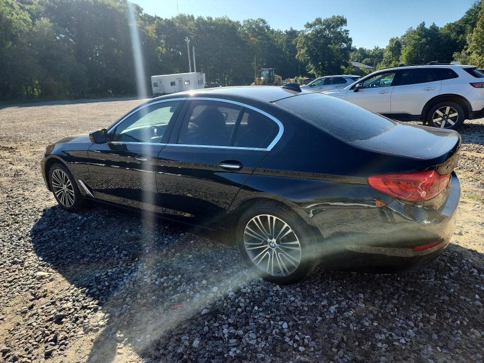2017 BMW 540 XI 2