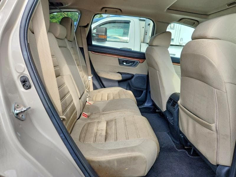 2019 HONDA CR-V EX 11