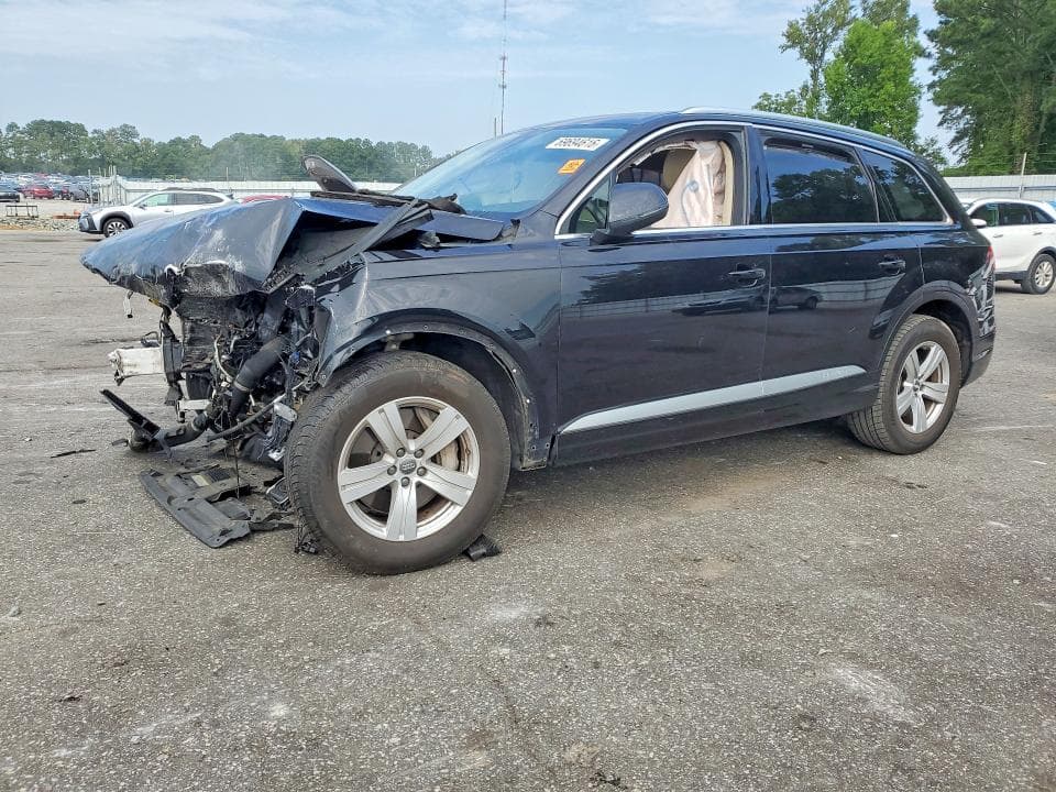 2019 AUDI Q7 PREMIUM PLUS - 1