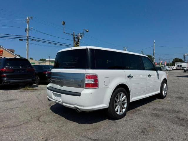 2019 FORD FLEX LIMITED 4