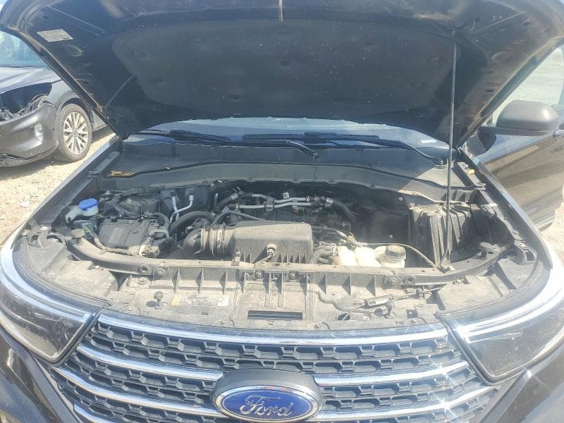 2022 FORD EXPLORER XLT 12