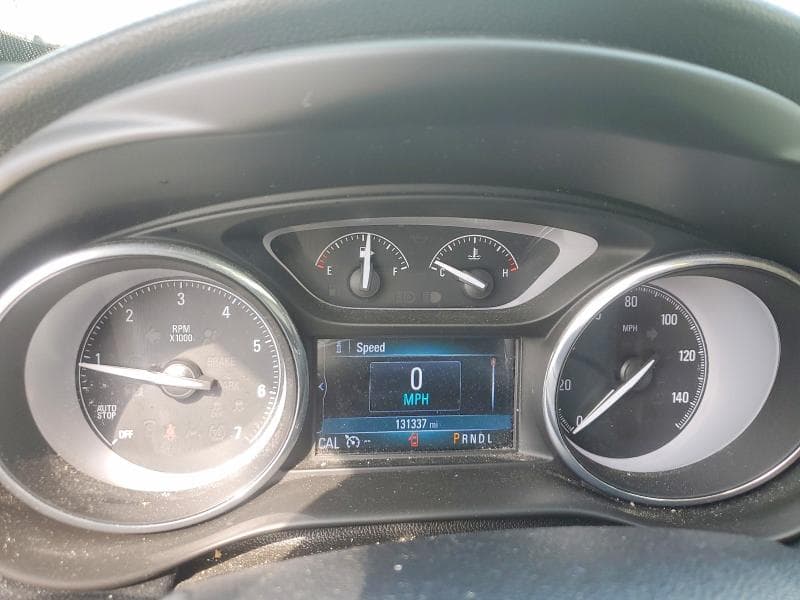 2019 BUICK ENVISION PREFERRED 9