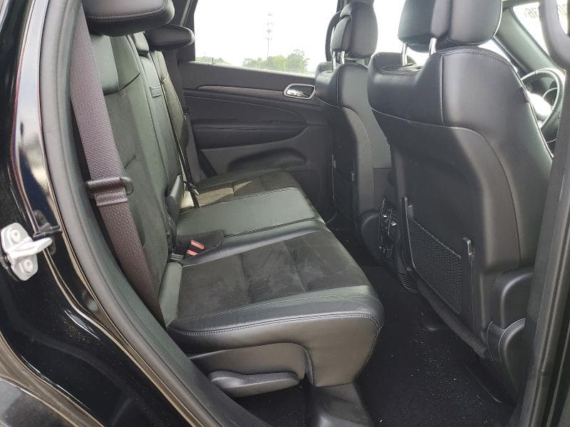 2019 JEEP GRAND CHEROKEE LAREDO 11