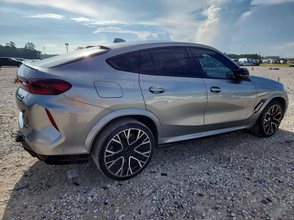 2021 BMW X6 M 3