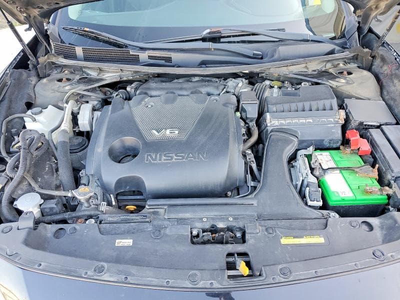 2017 NISSAN MAXIMA 3.5 S 11