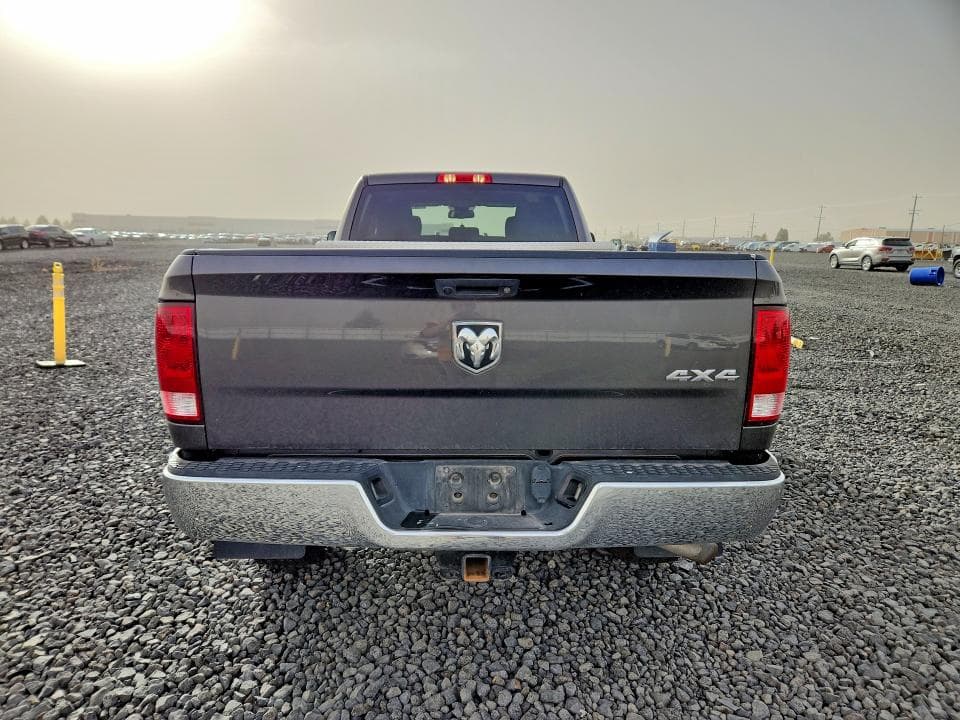 2018 RAM 2500 ST 6