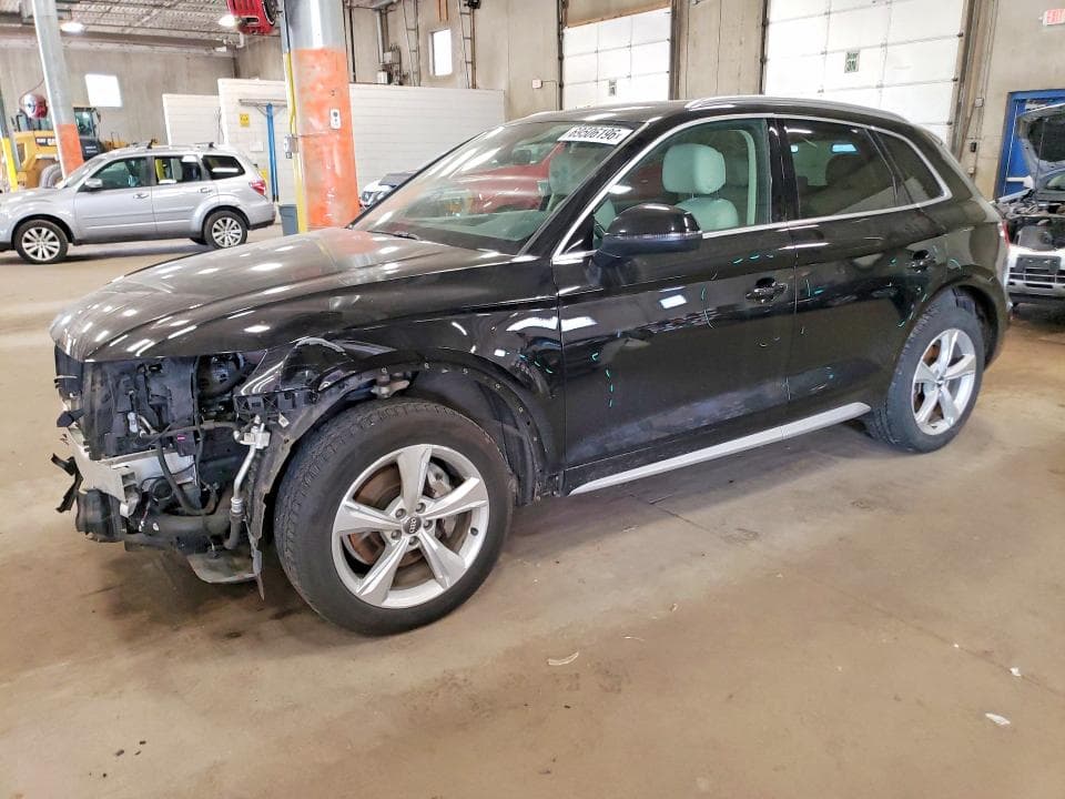 2020 AUDI Q5 PREMIUM - 1