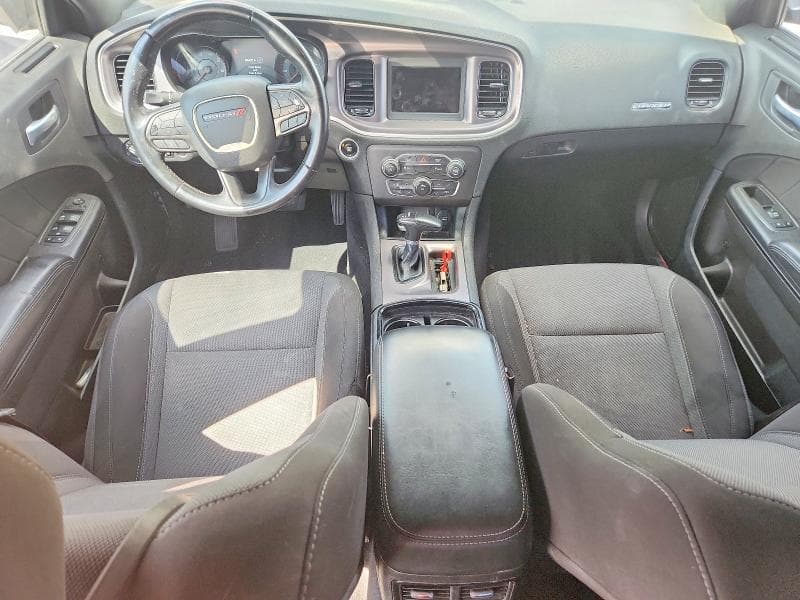 2021 DODGE CHARGER SXT 8